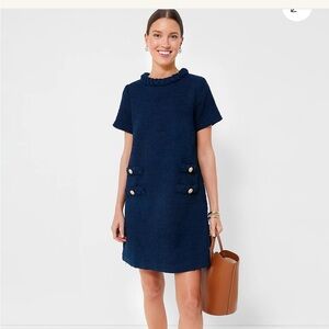 Tuckerneck dress NWT